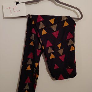 Like New Lularoe Leggings